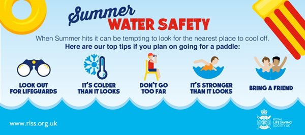 Summer Safety