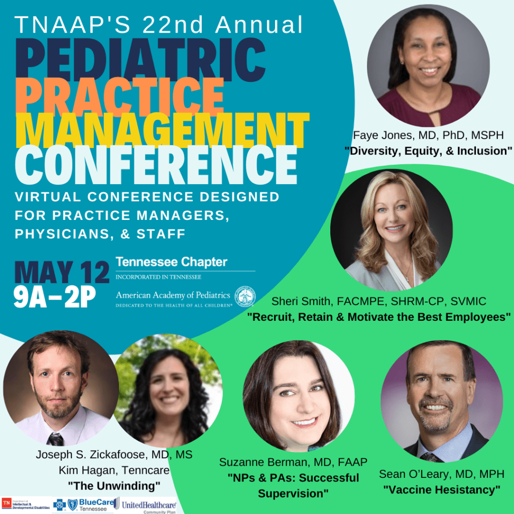 Pediatric Practice Management Conference TNAAP
