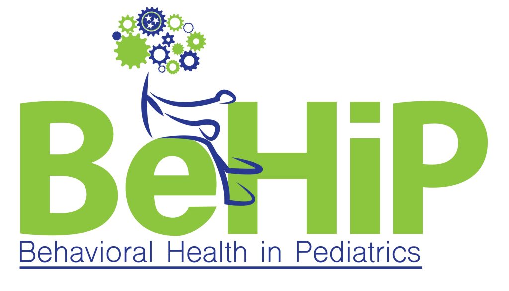 BeHiP Logo on White
