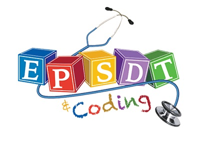 This image portrays EPSDT and Coding Training (Virtual) by TNAAP.