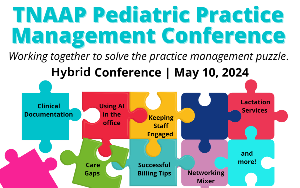 Pediatric Practice Management Conference TNAAP