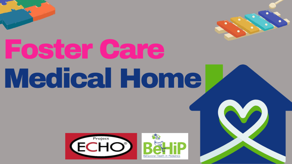Foster Care Medical ECHO